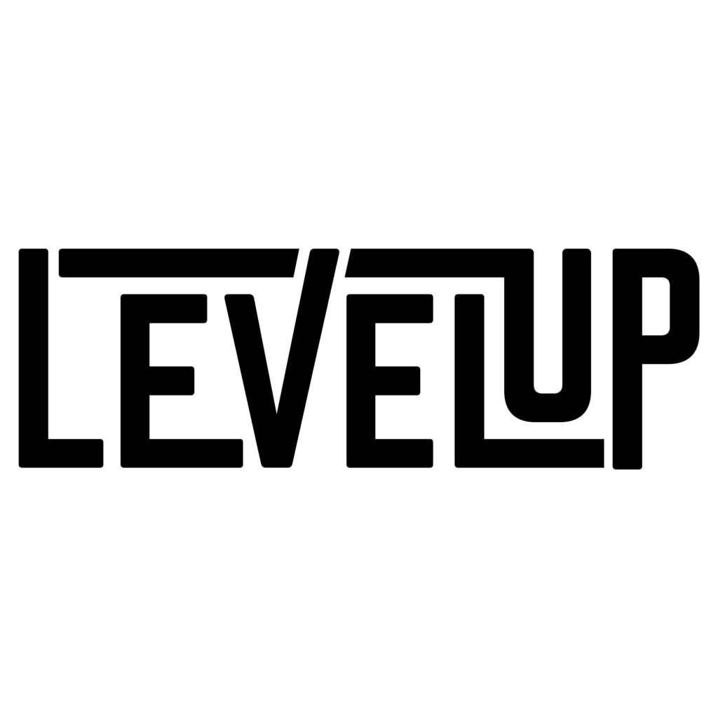 LEVEL UP SVG Design for T-Shirts, Mugs, Stickers & Digital Projects