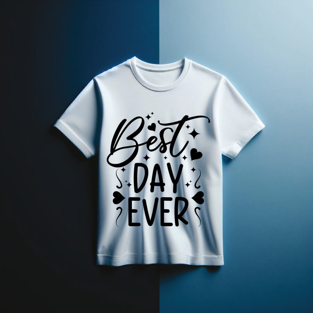 Best Day Ever Wedding SVG Free Download for Cricut and Silhouette