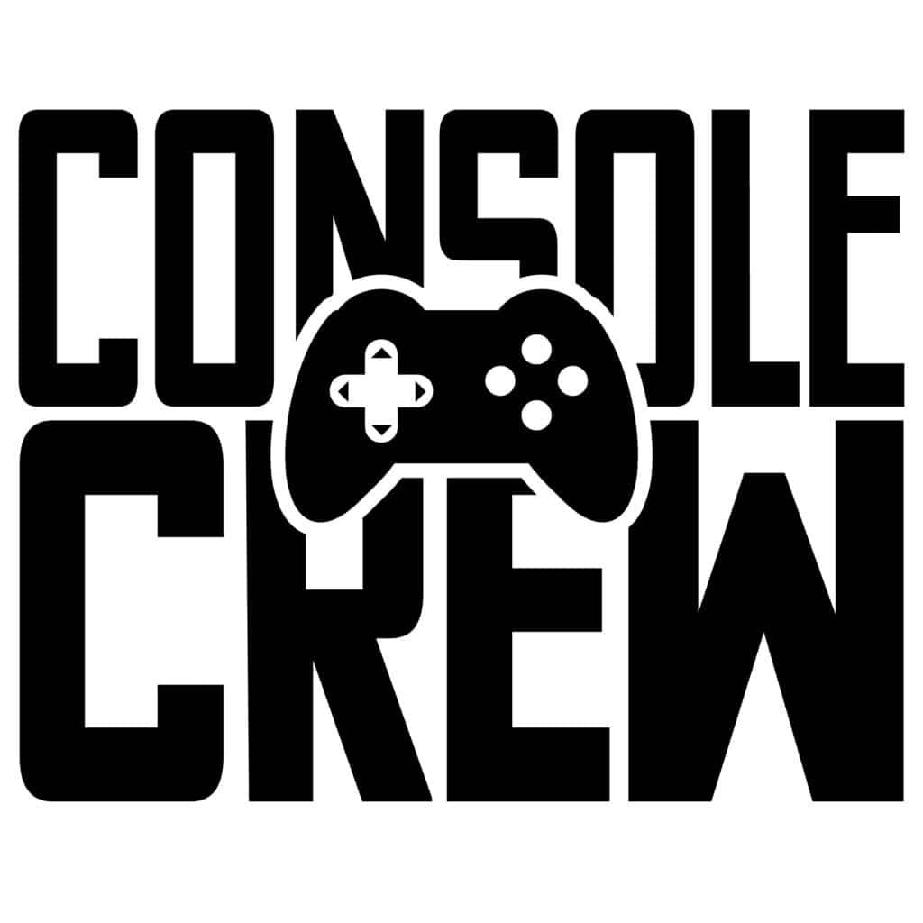 Console Crew Gaming SVG Free Download for Cricut and Silhouette Projects