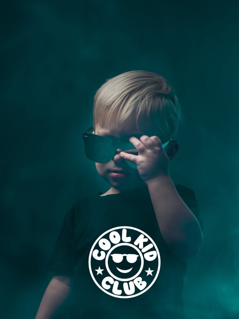 Cool Kid Club SVG free download for Cricut and Silhouette