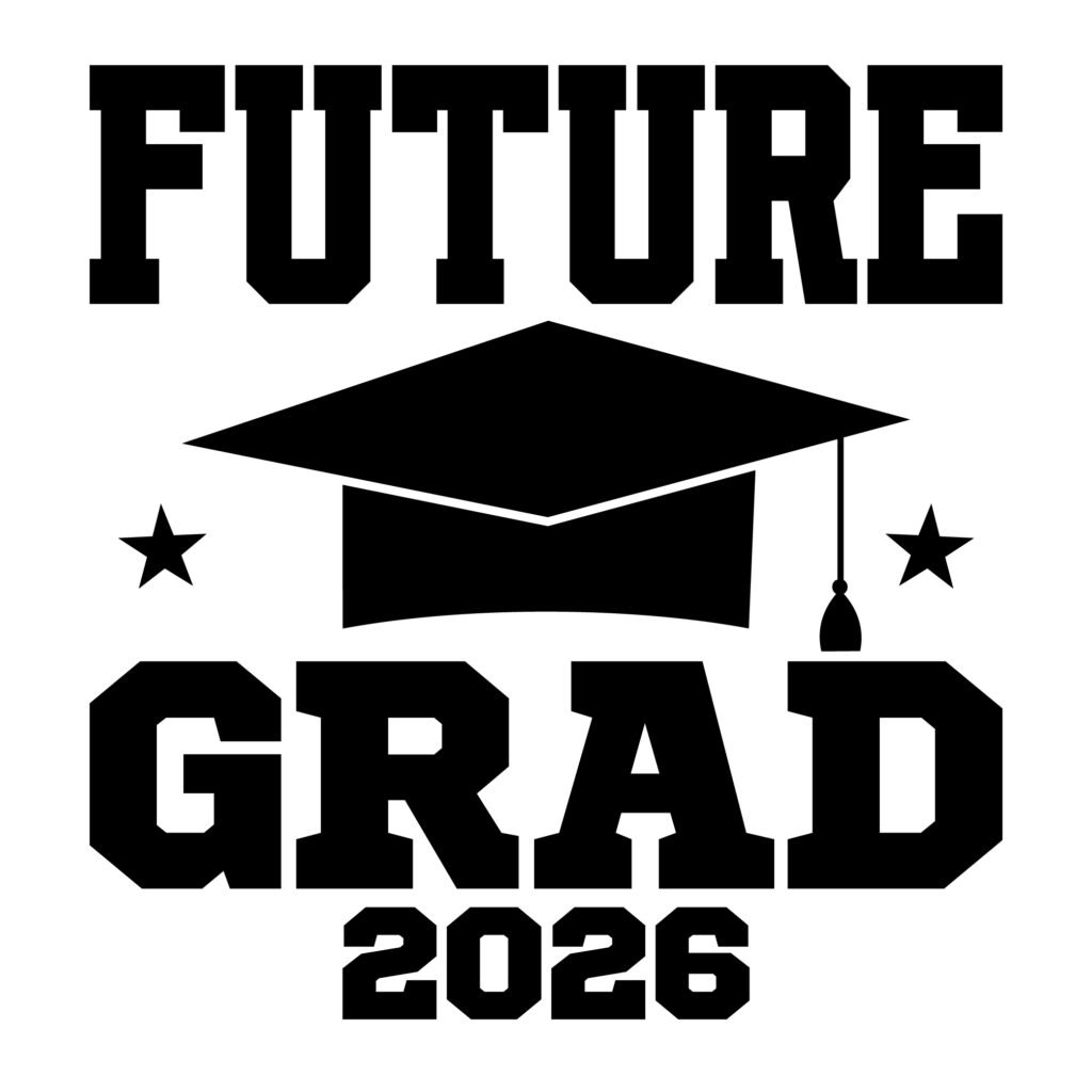 Future Grad 2026 SVG Free Download for Cricut and Silhouette