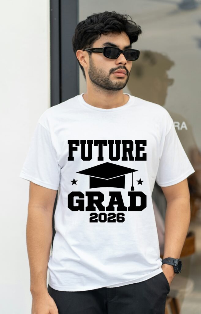 Future Grad 2026 SVG Free Download for Cricut and Silhouette