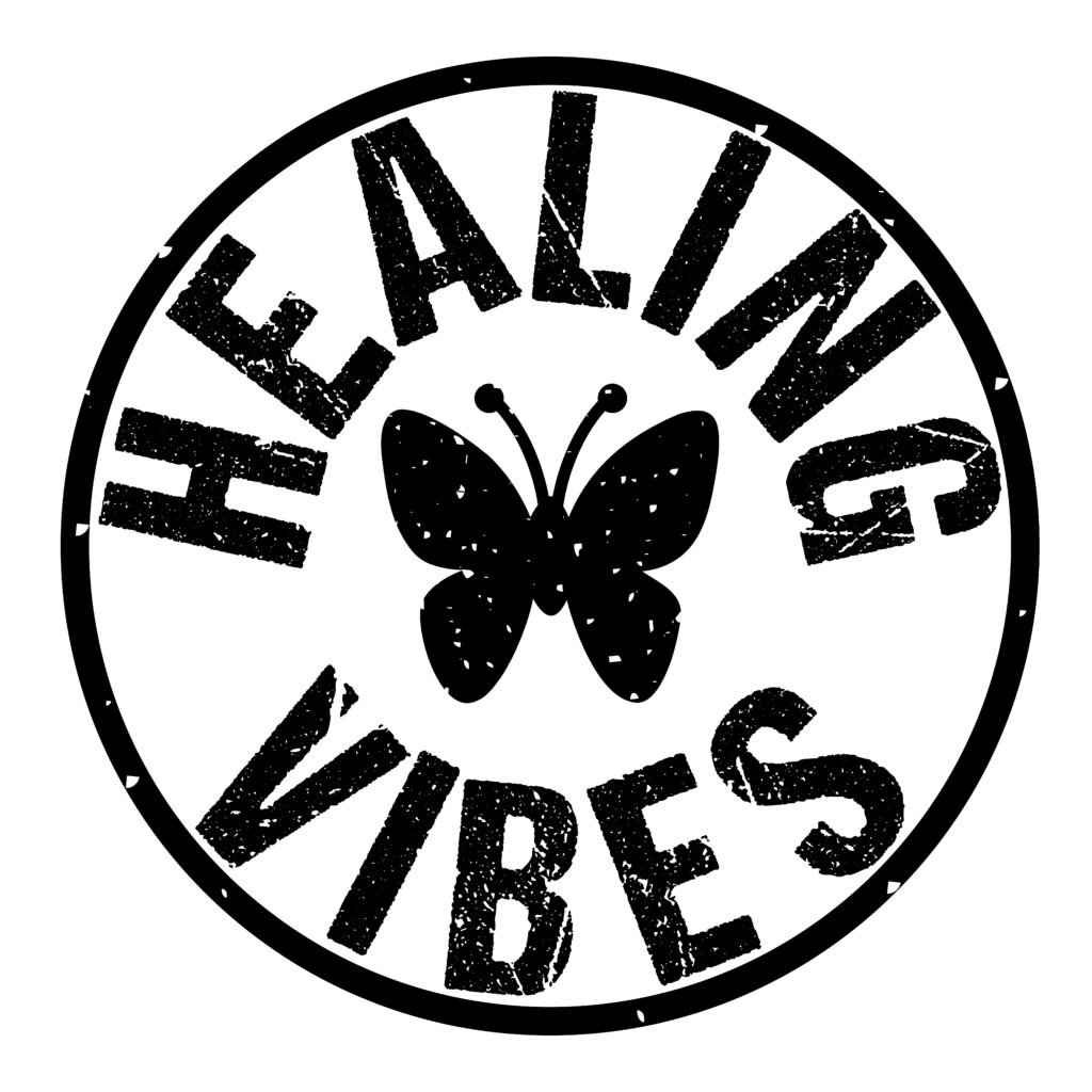 Healing Vibes SVG Free Inspirational Design for Cricut and Silhouette