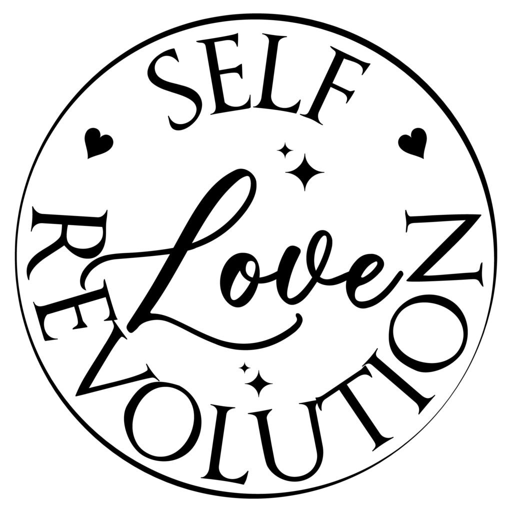 Self Love Revolution Free SVG Design for Cricut and Silhouette DIY Crafts