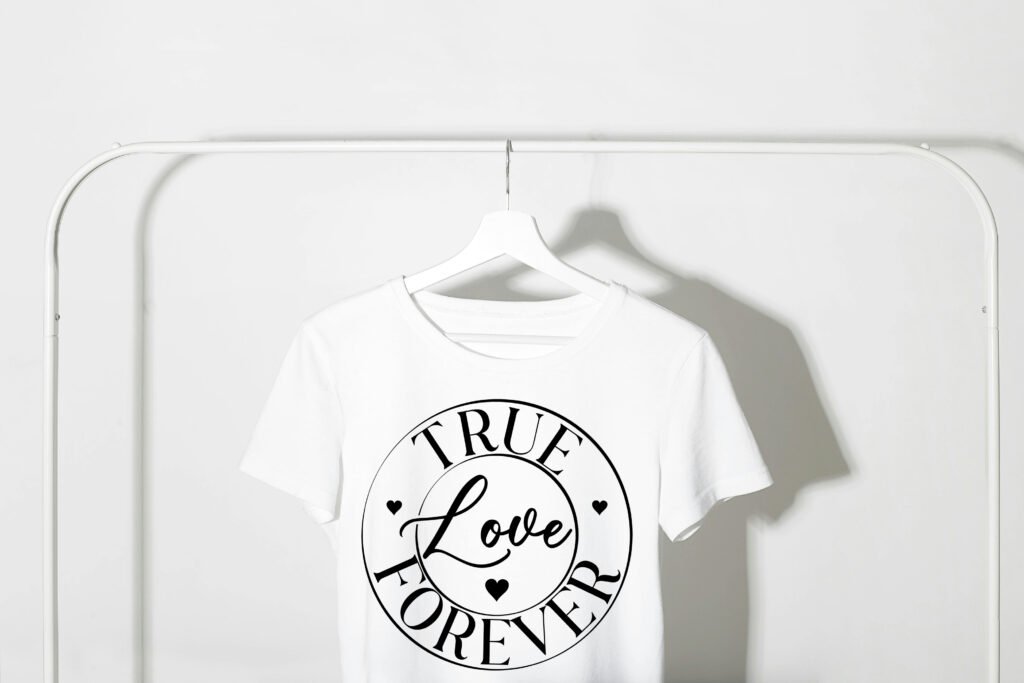 True Love Forever SVG Free Download for Cricut and Silhouette