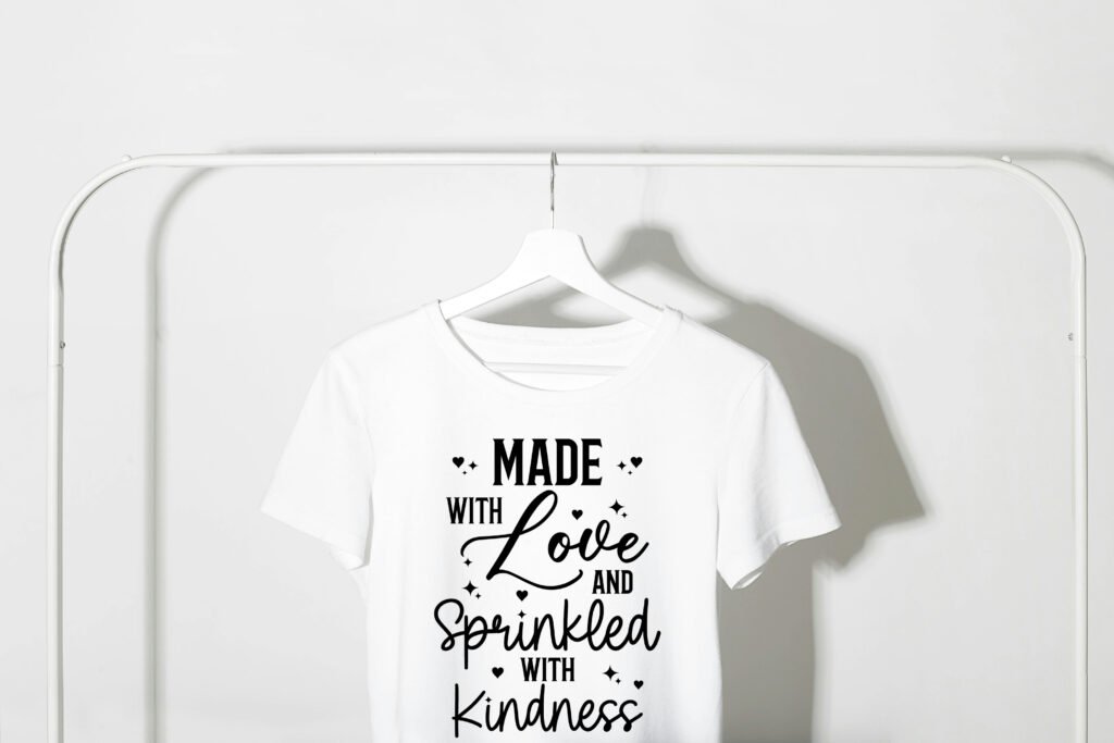 Made with Love and Sprinkled with Kindness SVG Free Download for Cricut and Silhouette